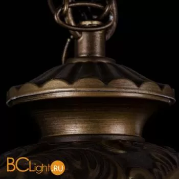 Уличный подвесной светильник Favourite Luxus 1495-1P - Фото 6