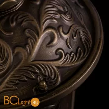 Уличный подвесной светильник Favourite Luxus 1495-1P - Фото 9