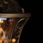 Уличный подвесной светильник Favourite Luxus 1495-1P - Фото 5