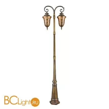 Садово-парковый фонарь Favourite Luxus 1495-2F