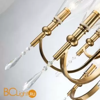 Люстра Favourite Lyra 2968-9P - Фото 6