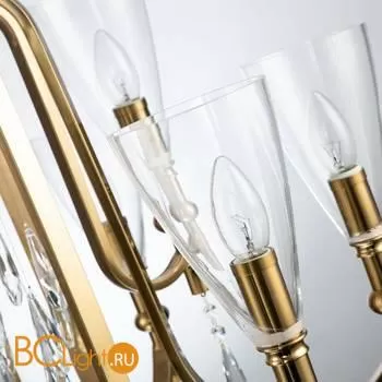 Люстра Favourite Lyra 2968-9P - Фото 3