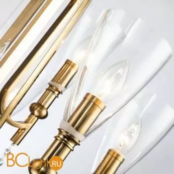 Люстра Favourite Lyra 2968-9P - Фото 5