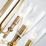 Люстра Favourite Lyra 2968-9P - Фото 5