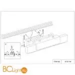 Настенный светильник Favourite Magestic 4110-1W - Фото 4