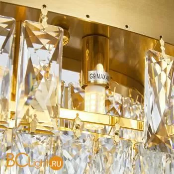 Подвесной светильник Favourite Magnitudo 2206-16C - Фото 4