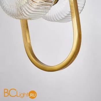 Подвесной светильник Favourite Malinconia 4051-2P - Фото 4