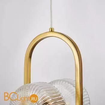 Подвесной светильник Favourite Malinconia 4051-2P - Фото 3