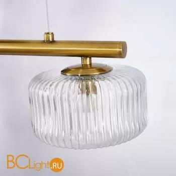 Подвесной светильник Favourite Malinconia 4051-5P - Фото 5