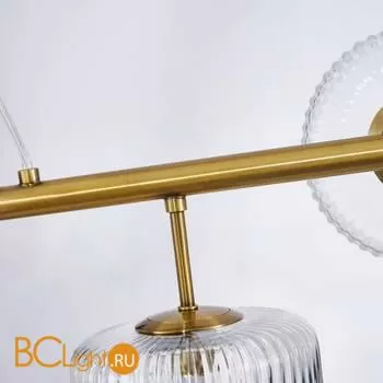 Подвесной светильник Favourite Malinconia 4051-5P - Фото 2