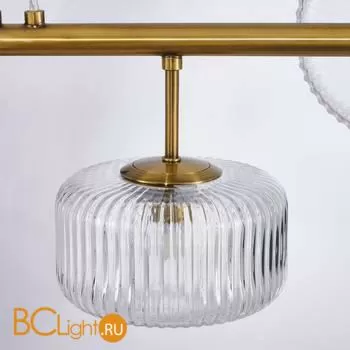 Подвесной светильник Favourite Malinconia 4051-5P - Фото 4