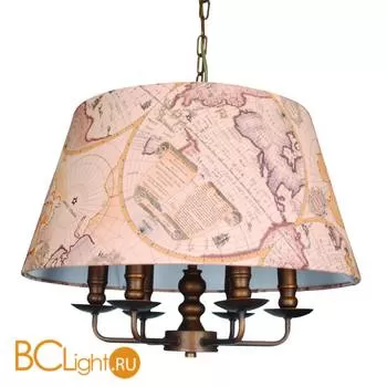 Подвесной светильник Favourite Mappa 1122-6P