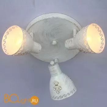 Спот (точечный светильник) Favourite Martos 1798-3U