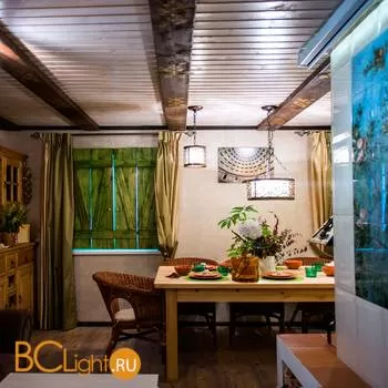 Подвесной светильник Favourite Mataram 1374-1P - Фото 2