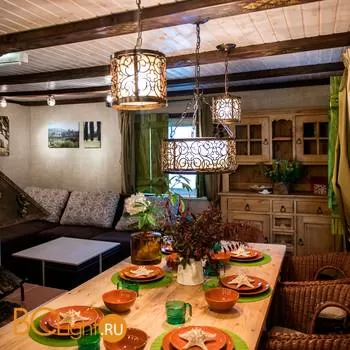 Подвесной светильник Favourite Mataram 1374-3P - Фото 3