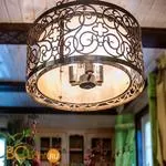 Подвесной светильник Favourite Mataram 1374-3P - Фото 4