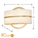 Настенный светильник Favourite Mateo 2634-2W - Схема