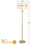 Торшер Favourite Mateo 2634-3F - Фото 1