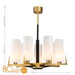 Люстра Favourite Maximo 2623-7P - Схема