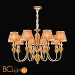 Люстра Favourite Miraculum 2138-8P