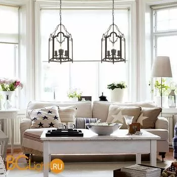 Подвесной светильник Favourite Mirum 1954-3P - Фото 1