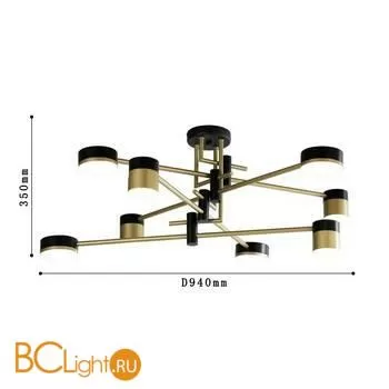 Люстра Favourite Modul 4013-8P - Фото 1