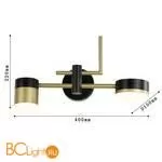 Бра Favourite Modul 4013-2W - Фото 1