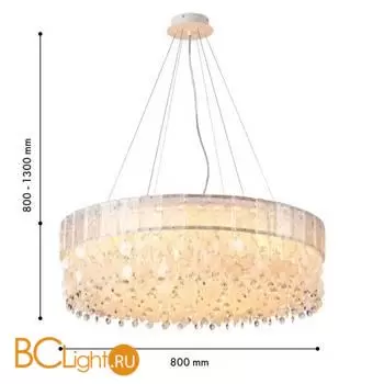 Люстра Favourite MODUS 4782-18P - Фото 1