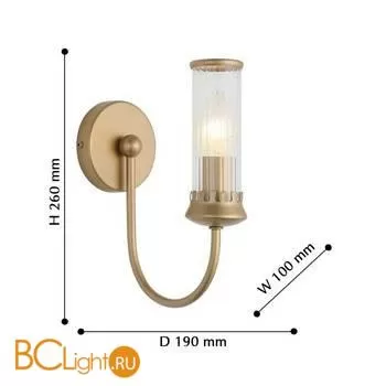 Бра Favourite Mollis 2692-1W - Фото 1