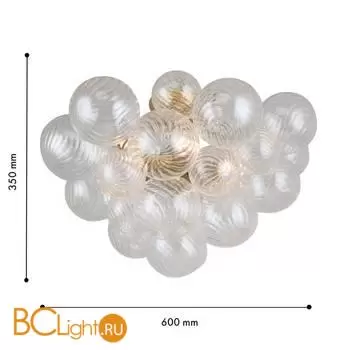 Люстра Favourite Multibulla 4202-5C - Фото 0