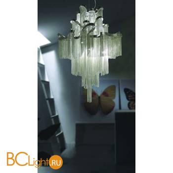 Люстра Favourite Multivello 1156-8P - Схема