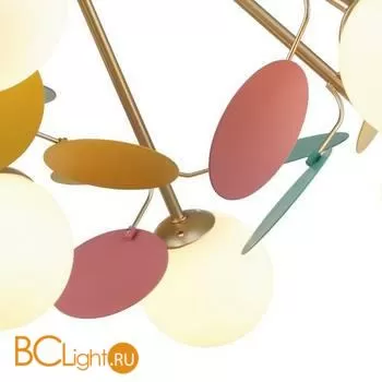 Люстра Favourite Multy Bliss 2772-8P - Фото 3