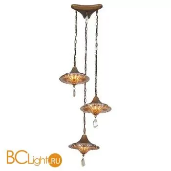 Подвесной светильник Favourite Murano 1217-3P