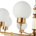 Люстра Favourite Newfangled 2670-8P - Фото 3