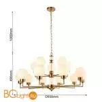 Люстра Favourite Newfangled 2670-15P - Фото 1