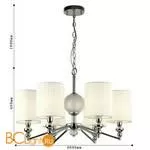 Люстра Favourite Norte 2942-6P - Фото 1