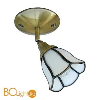 Спот (точечный светильник) Favourite North tulip 5033-1C