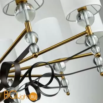 Люстра Favourite Opera 2994-10P - Фото 6