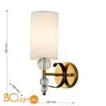 Бра Favourite Opera 2994-1W - Фото 1