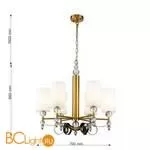 Люстра Favourite Opera 2994-6P - Фото 1