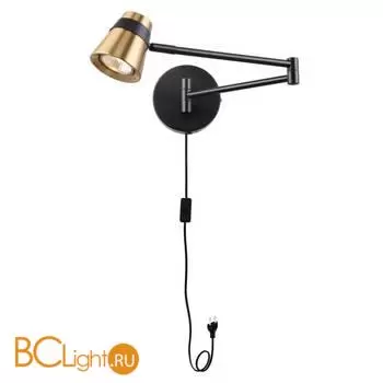 Настенный светильник Favourite Ordo 4223-1W