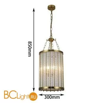 Подвесной светильник Favourite Orion 2908-4P - Фото 1