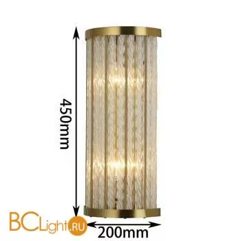 Настенный светильник Favourite Orion 2908-2W - Фото 1