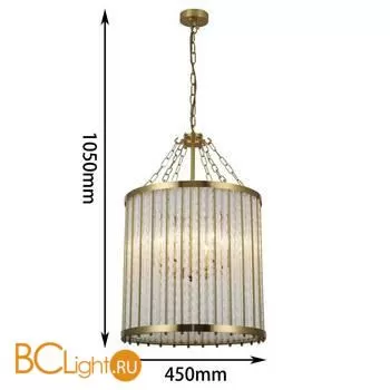 Подвесной светильник Favourite Orion 2908-6P - Фото 1