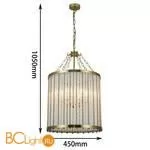 Подвесной светильник Favourite Orion 2908-6P - Фото 1