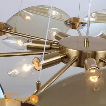 Подвесной светильник Favourite Ovate 4085-7P - Фото 3