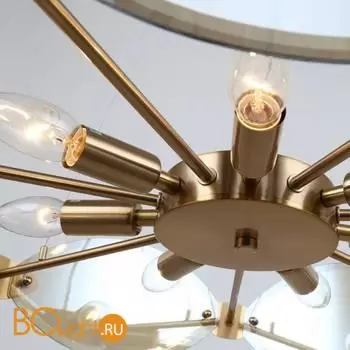 Подвесной светильник Favourite Ovate 4085-7P - Фото 4