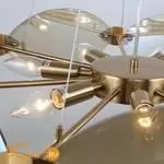 Подвесной светильник Favourite Ovate 4085-7P - Фото 3