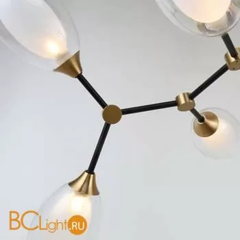 Люстра Favourite Ovo 4083-8P - Фото 4