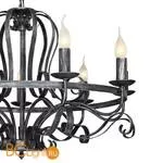 Люстра Favourite Palermo 2162-9P - Фото 2